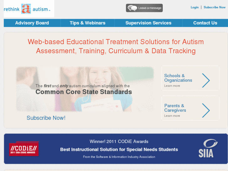 www.autismrethinkit.net