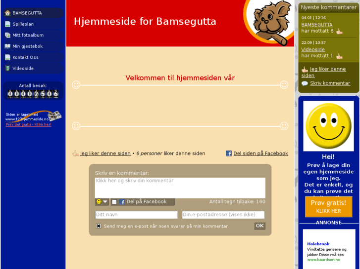 www.bamsegutta.com