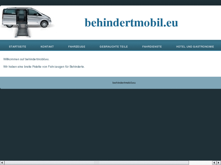 www.behindertenmobil.com