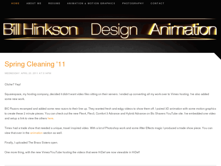 www.billhinksondesign.com