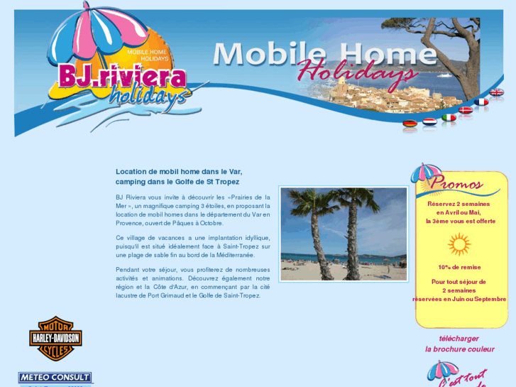 www.bj-rivieraholidays.com