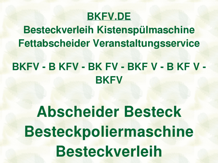 www.bkfv.de