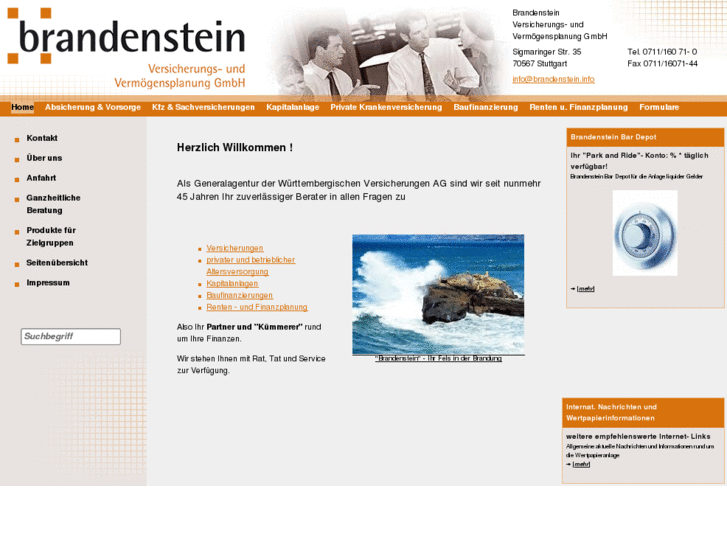 www.brandenstein.info