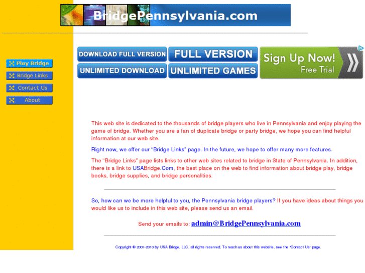 www.bridgepennsylvania.com