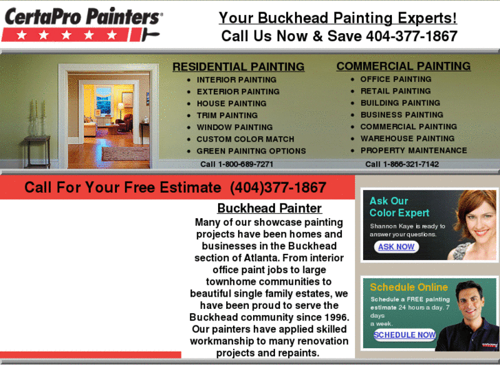 www.buckheadpainting.com