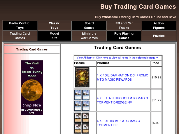 www.buytradingcardgames.com