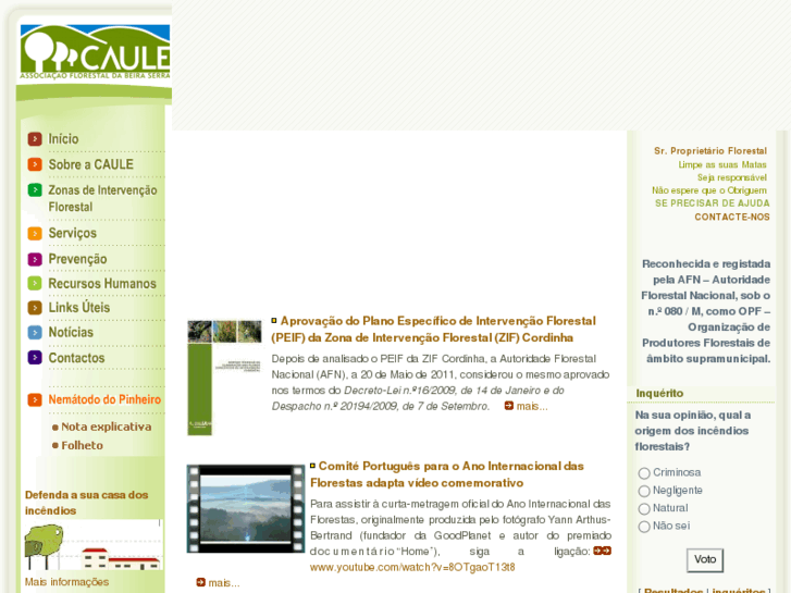 www.caule.pt