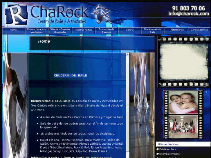 www.charock.com