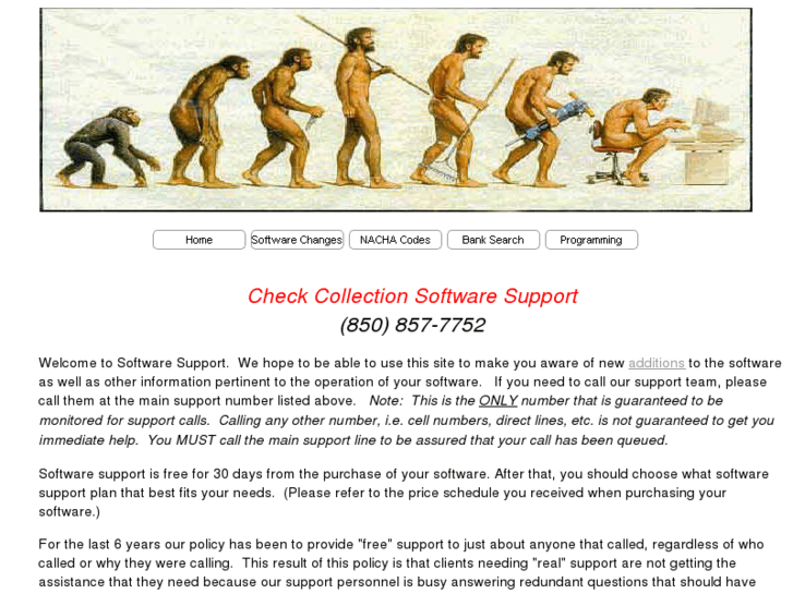 www.checksupport.com
