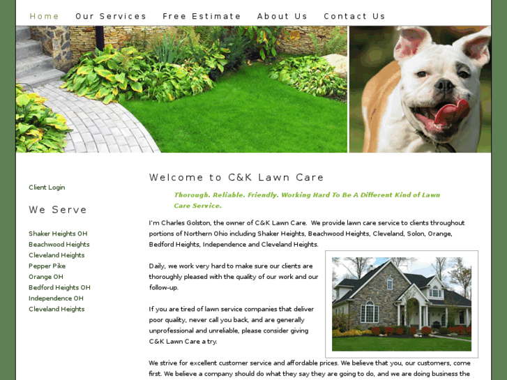 www.cklawncare.com