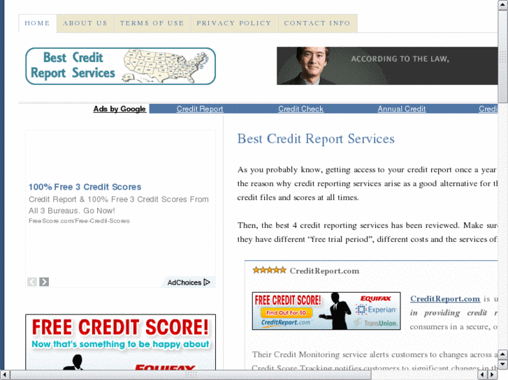 www.creditreportcity.org