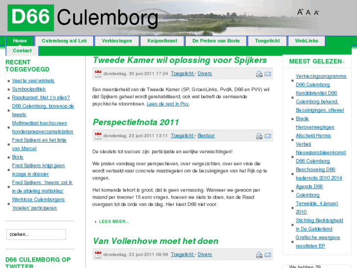 www.d66culemborg.nl