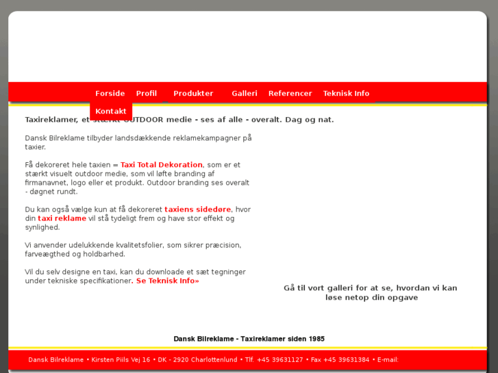 www.danskbilreklame.dk