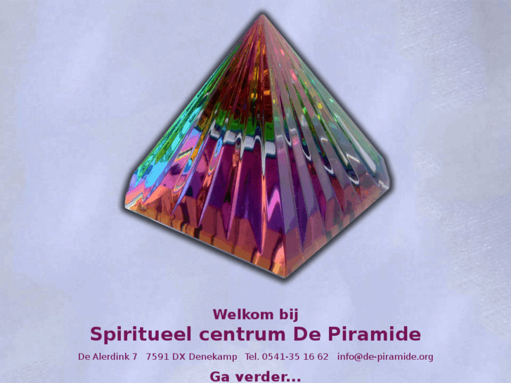 www.de-piramide.org