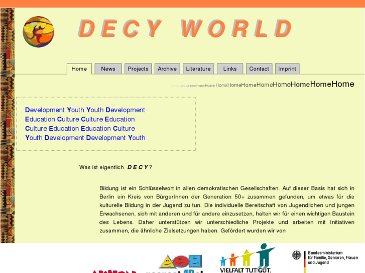 www.decy-world.de