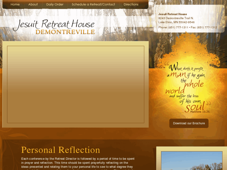 www.demontrevilleretreat.com