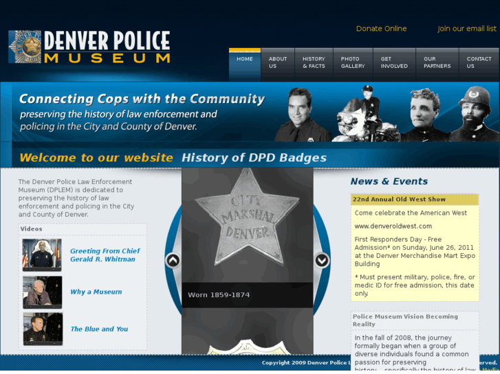 www.denverpolicemuseum.org