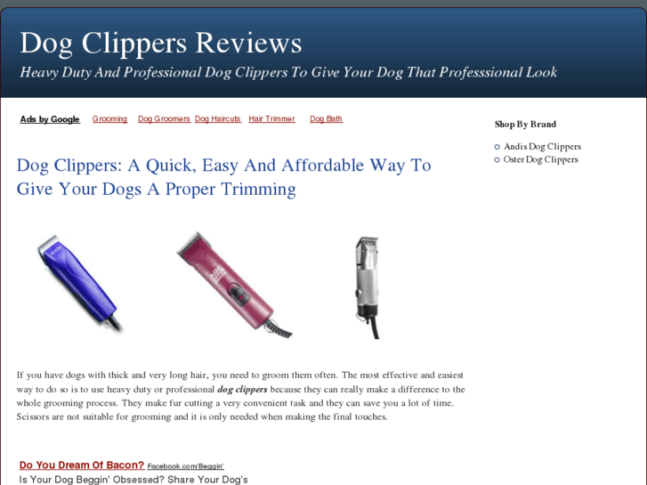 www.dogclippersreviews.com