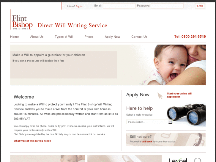 www.easy-wills.co.uk