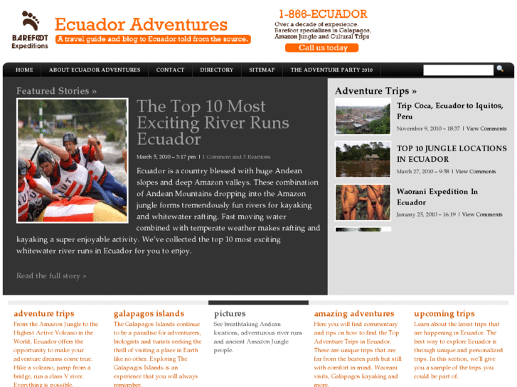 www.ecuadoradventures.com