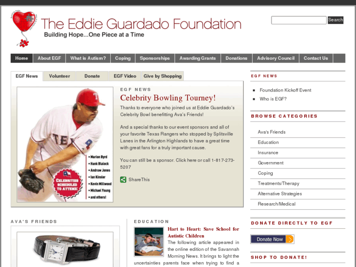 www.eddieguardadofoundation.com