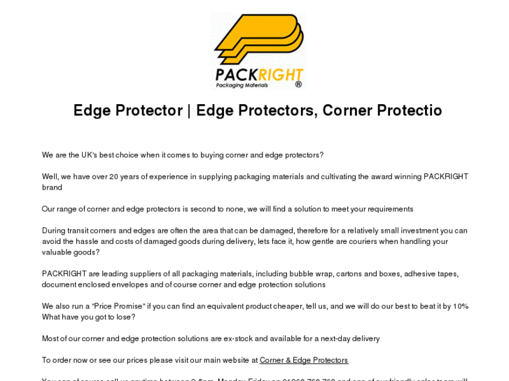 www.edgeprotector.co.uk