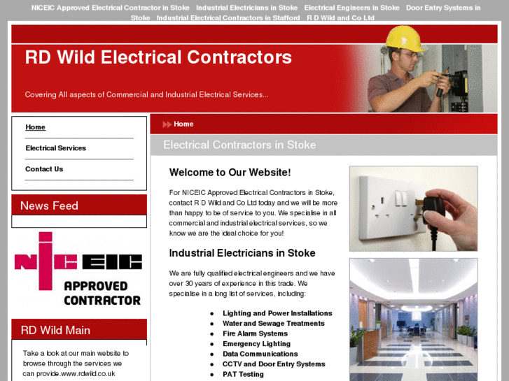 www.electricalcontractors-stoke.co.uk