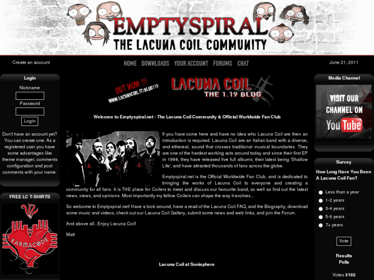 www.emptyspiral.net