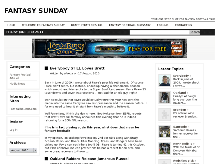 www.fantasysunday.com