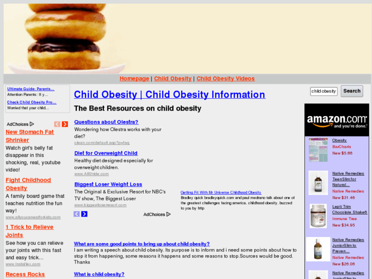 www.fightchildobesity.com