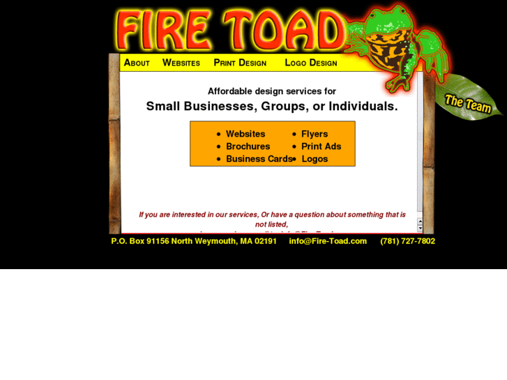 www.fire-toad.com