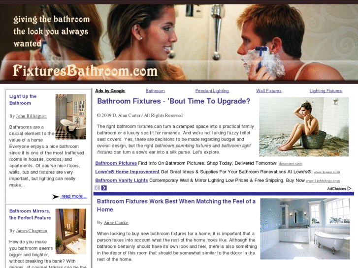 www.fixturesbathroom.com