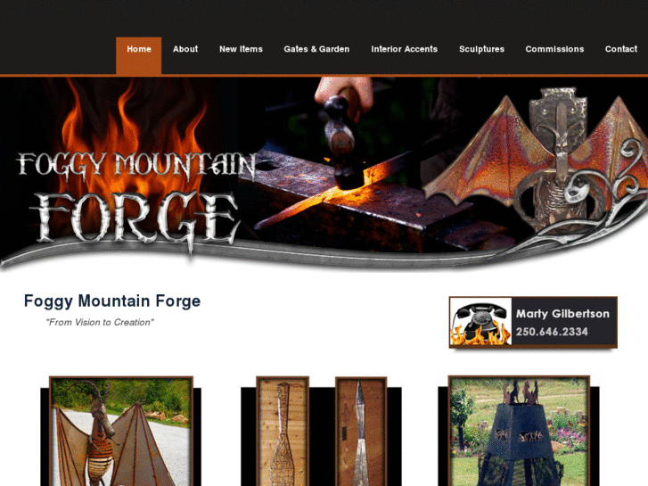 www.foggymountainforge.com