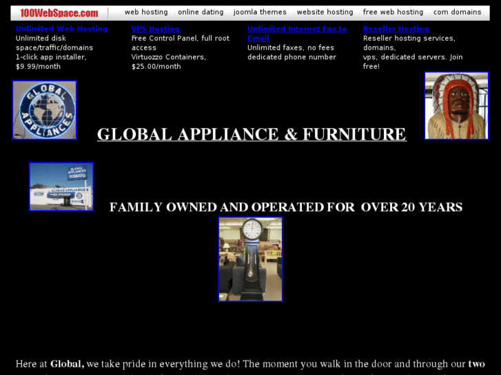 www.globalappliancewarren.com