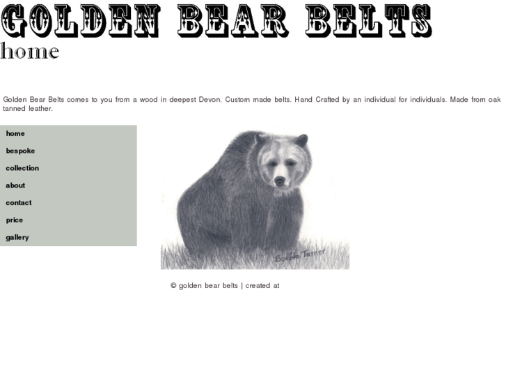 www.goldenbearbelts.com