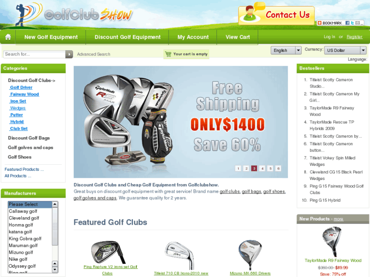 www.golfclubshow.com