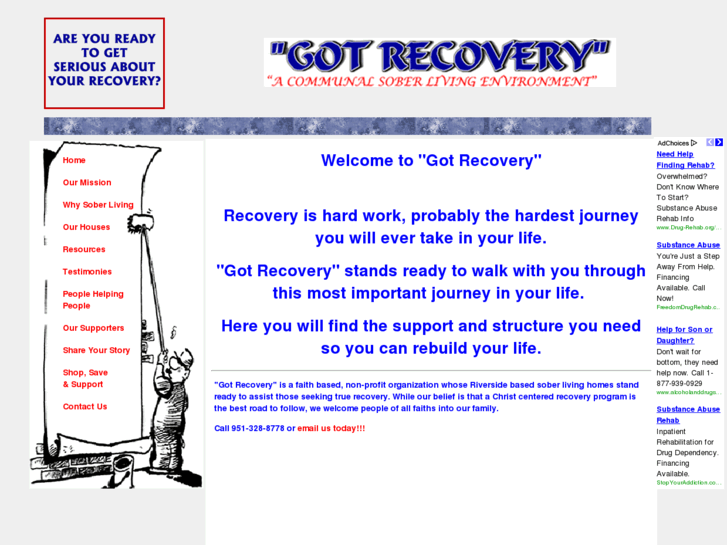www.gotrecoveryinc.org