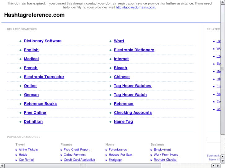 www.hashtagreference.com