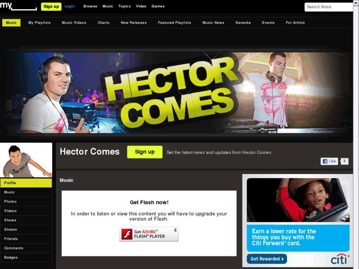 www.hectorcomes.com