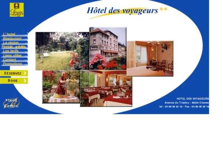 www.hotel-voyageurs-lozere.com