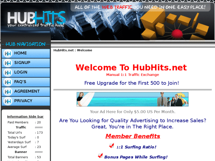 www.hubhits.net