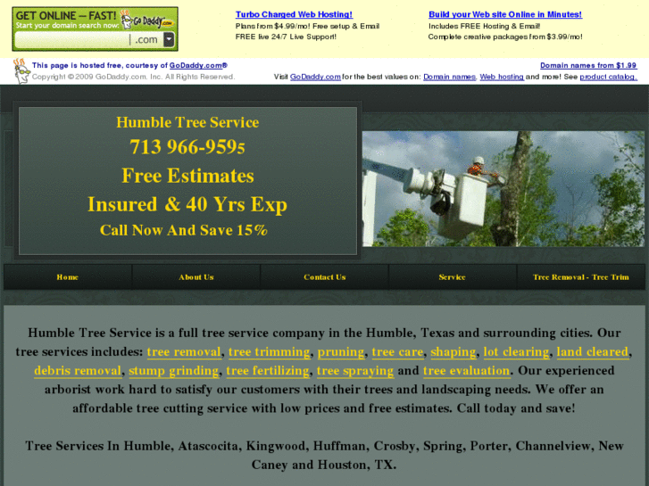 www.humbletreeservice.com