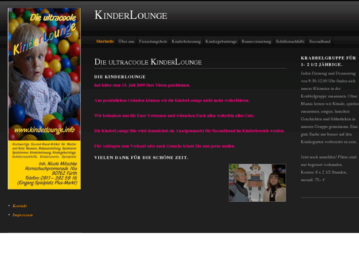 www.kinderlounge.info