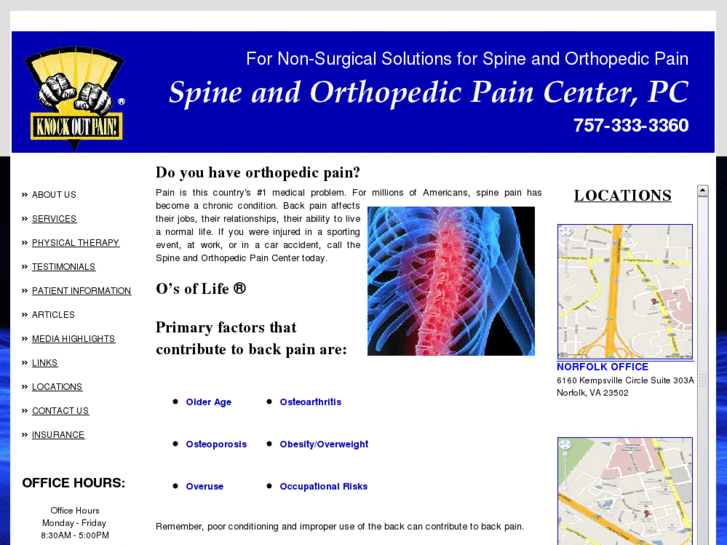 www.knockoutpain.com