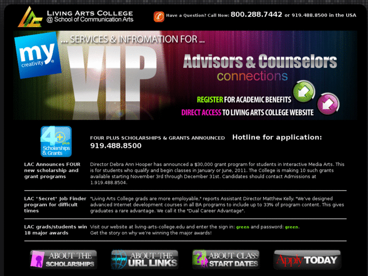 www.lacforadvisors.com