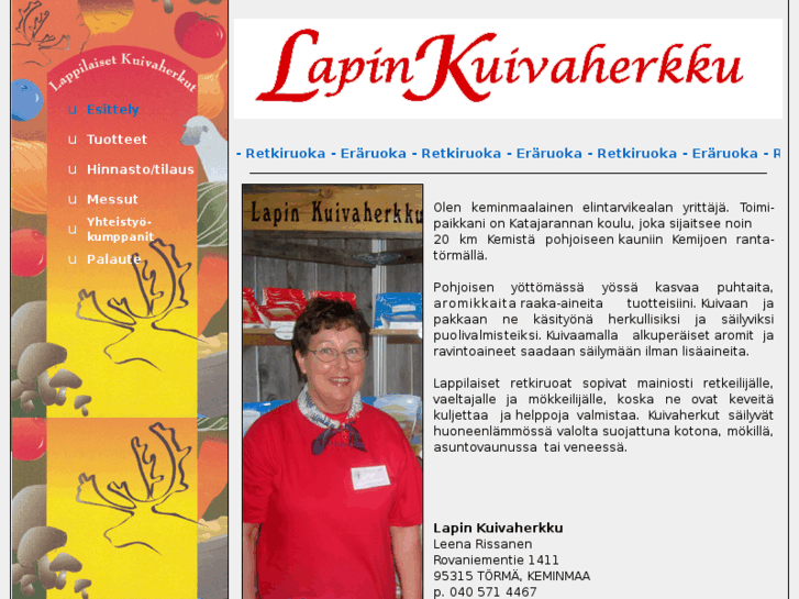 www.lapinkuivaherkku.fi