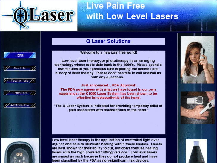 www.laseryourpain.com