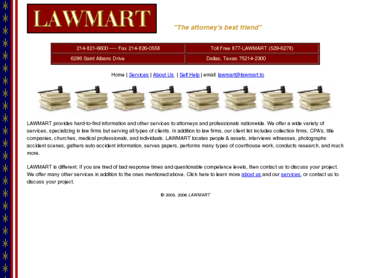 www.lawmart.to