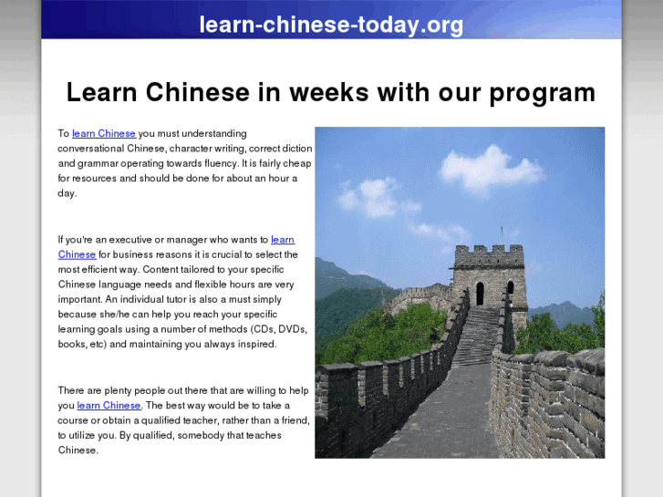 www.learn-chinese-today.org