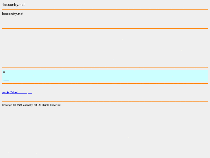 www.lessontry.net